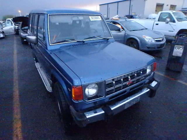 Mitsubishi Montero Sport