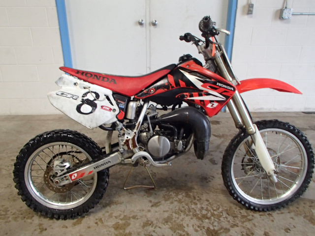 Honda CR85
