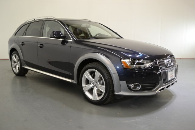 2016 Audi A4 allroad