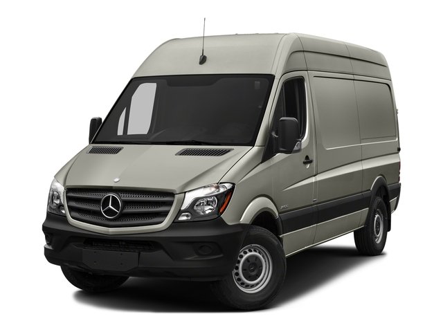 2016 Mercedes-Benz Sprinter