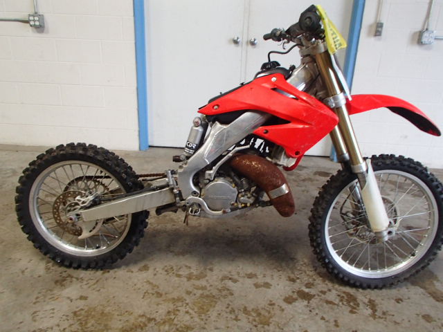 HONDA