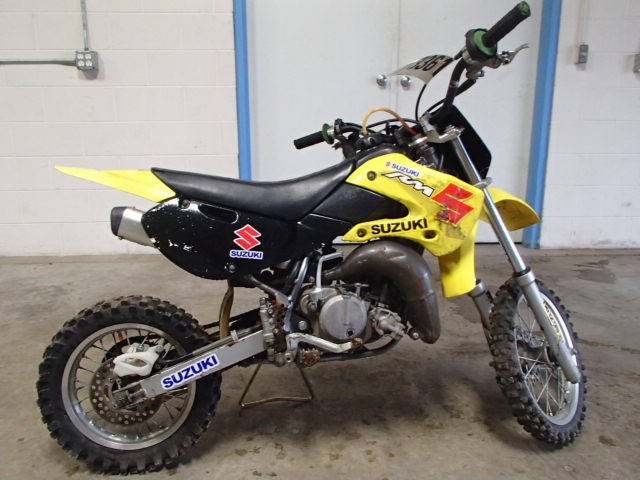 Suzuki RM65