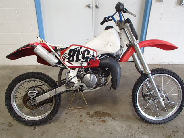 Honda CR80