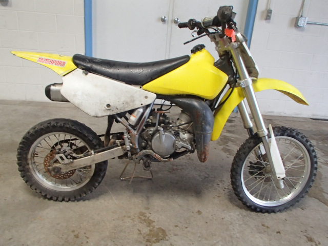 Suzuki RM85K