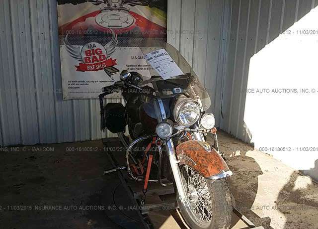 Honda VT1100C3 (SHADOW AERO)
