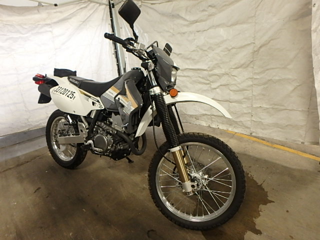 Suzuki DR-Z400SL