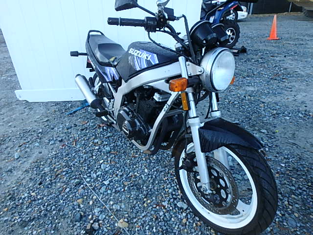Suzuki GS500E/GS500ET