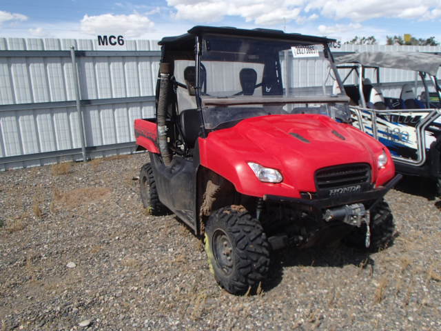 Honda MUV700 (Big Red)
