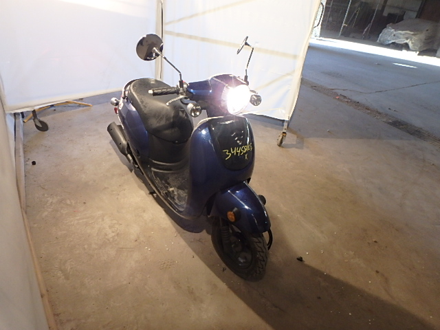 Honda NCH50 (METROPOLITAN)