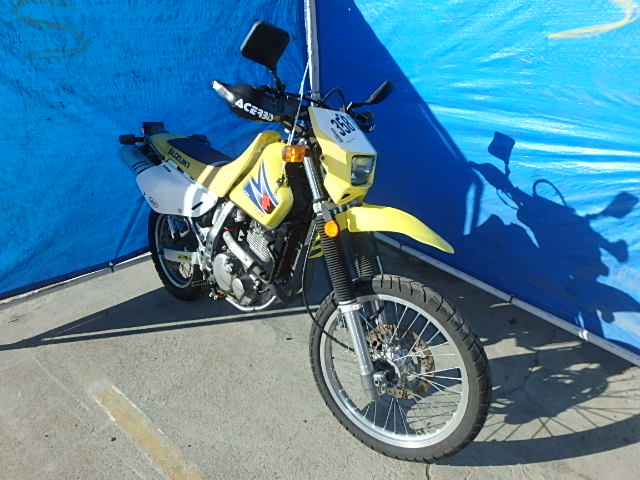 Suzuki DR650SE