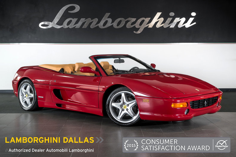 Ferrari 355 Spider