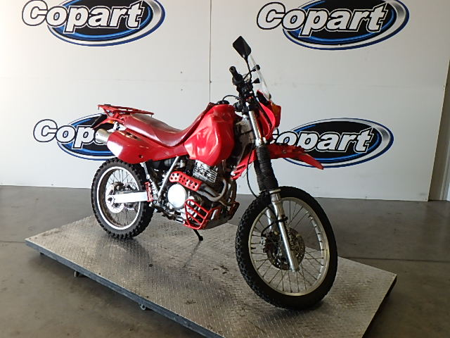 Honda XR650
