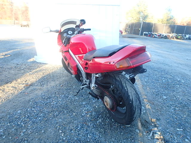 Honda VFR 750F