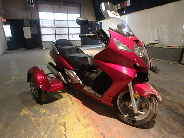 Honda FSC600 (Silver Wing)