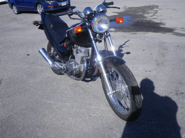HONDA
