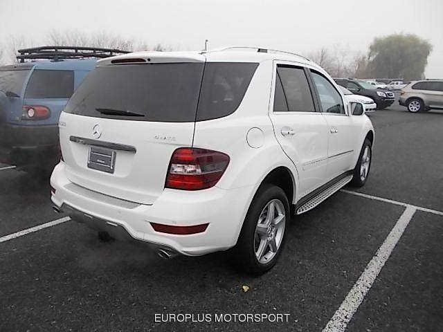 2009 Mercedes-Benz M-Class
