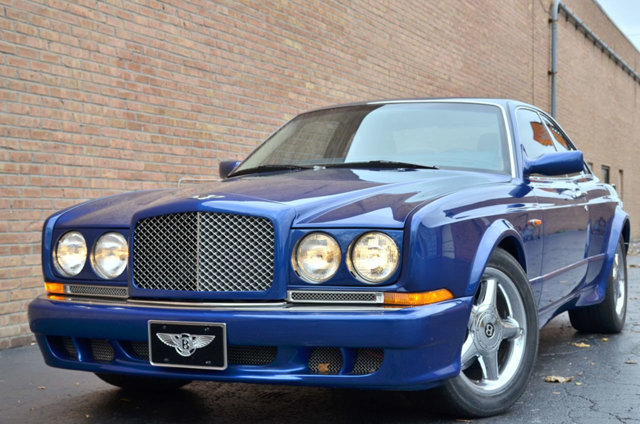 Bentley Continental