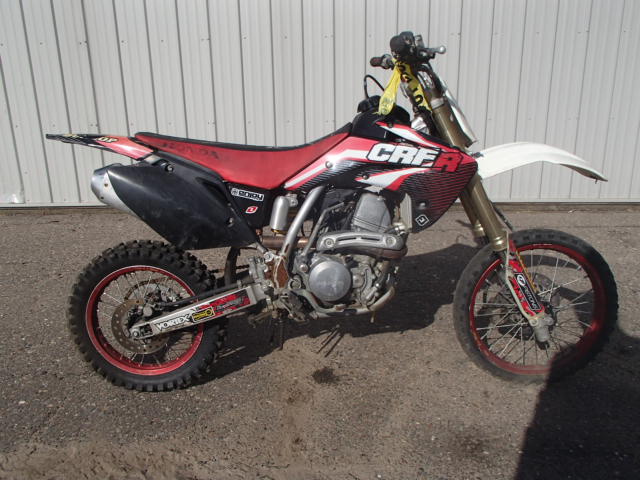 Honda CRF150