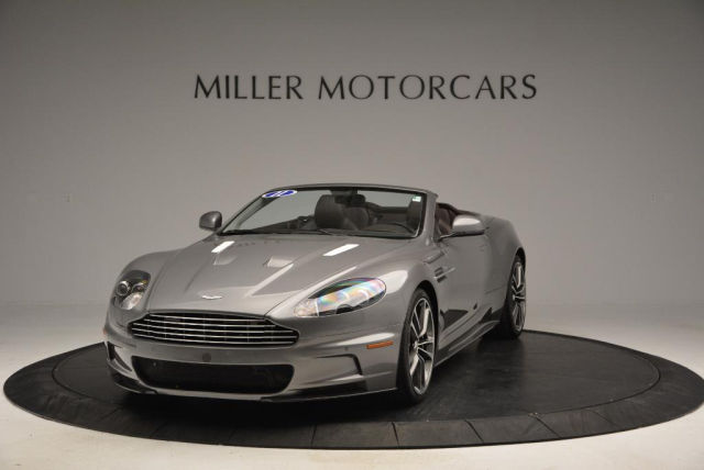Aston Martin DBS