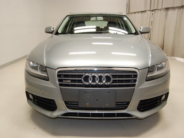 2010 Audi A4