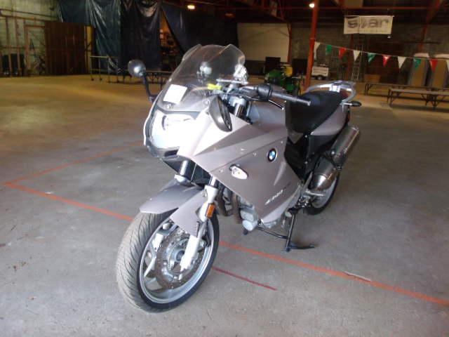 BMW F 800 ST