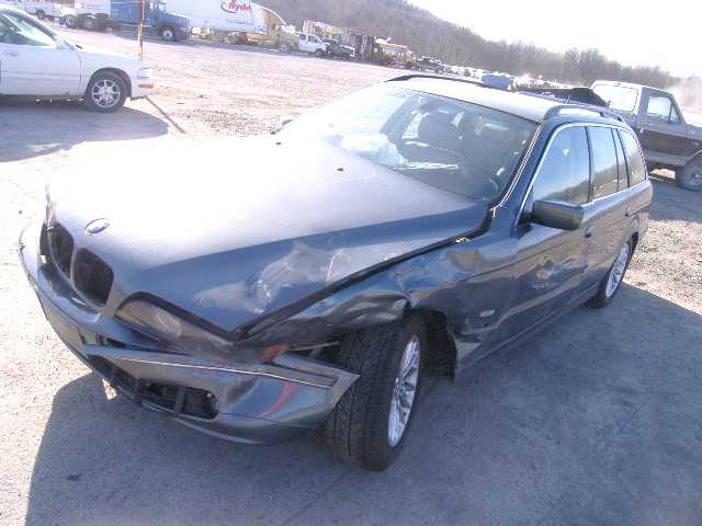BMW 540iAT