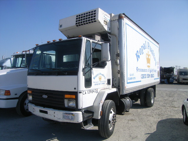 Ford CF7000