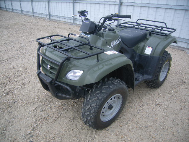 Suzuki LT-A400F/LT-A400FZ