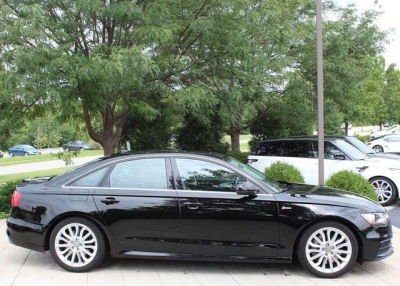 2012 Audi A6