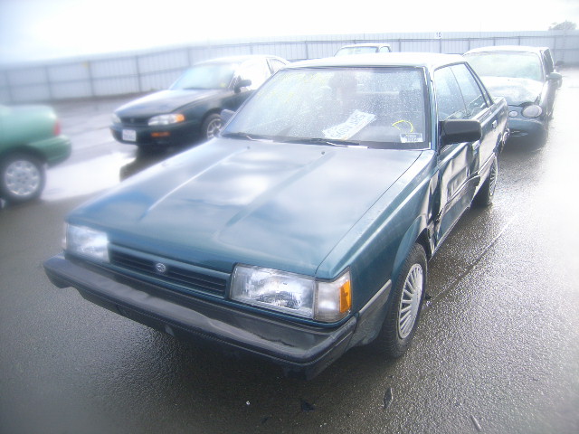 Subaru Loyale