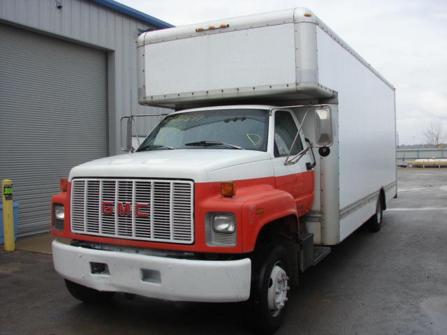 GMC C6