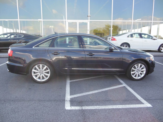 2013 Audi A6