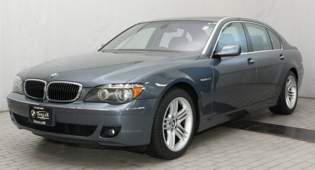 BMW 760Li