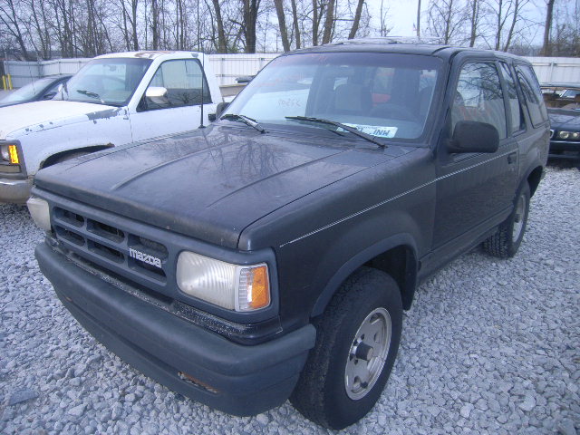 Mazda Navajo