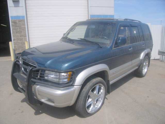 Acura SLX