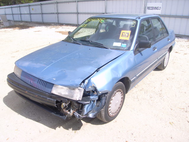 Mercury Tracer