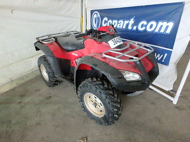 Honda TRX680 (FourTrax Rincon)
