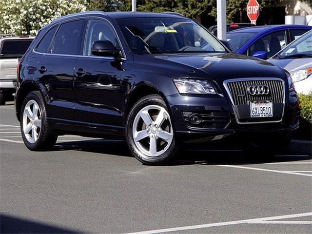 2012 Audi Q5