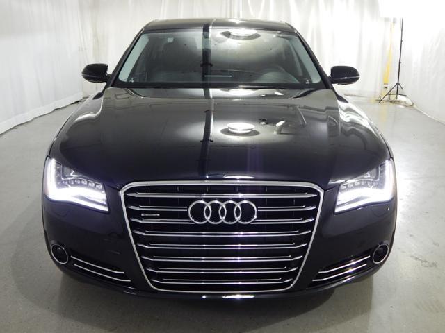 2012 Audi A8