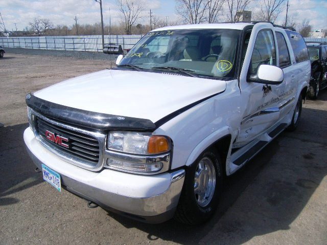 GMC Suburban
