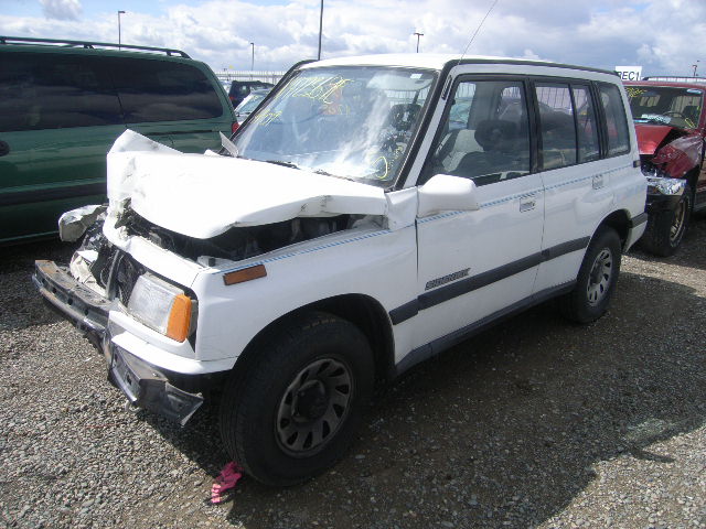 Suzuki Sidekick