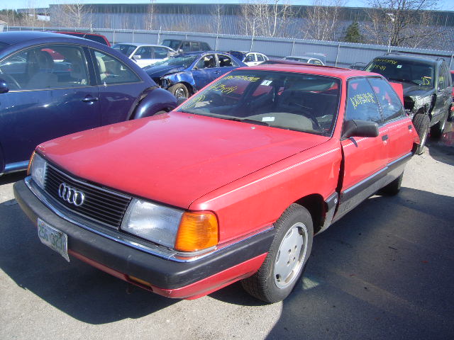 Audi 100
