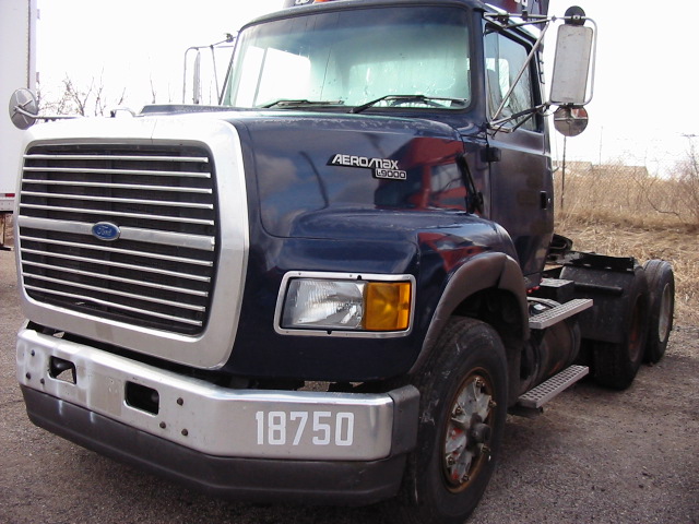 Ford LA9000
