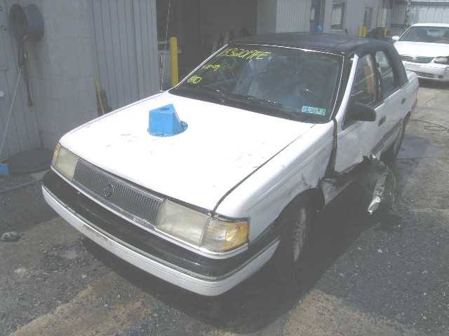 Mercury Topaz