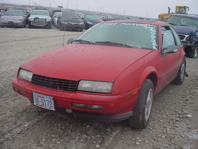 Chevrolet Beretta