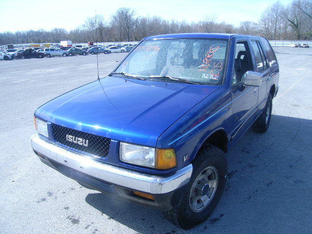 Isuzu Rodeo