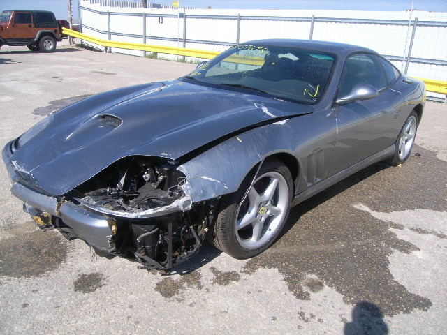 Ferrari 550 Maranello
