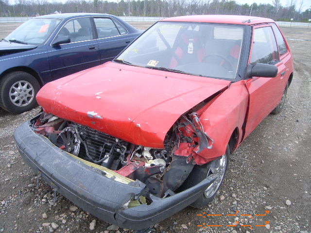 Mazda 323