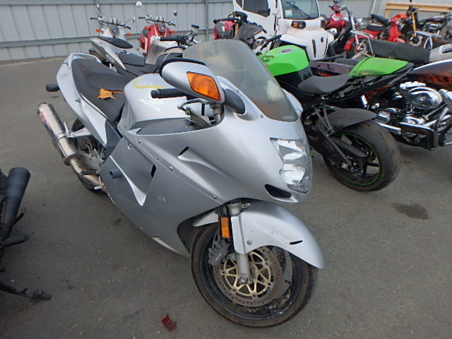 Honda CBR1100XX