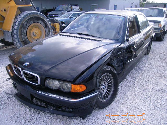 BMW 750Li